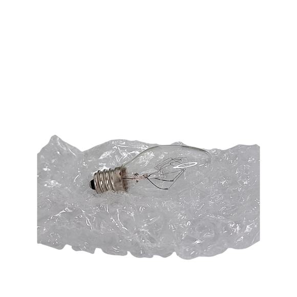 3 Pack (3Pk) Authentic Scentsy Brand Replacement Light Bulbs 15 Watt Lot Of 3 - Picture 3 of 3